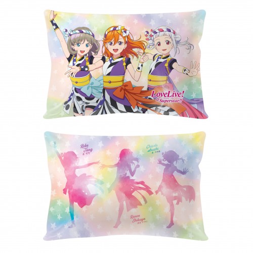 Love Live! Superstar!! Cushion: Keke, Kanon, Chisato